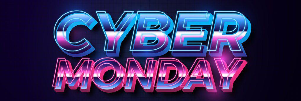NEWS: Cybermonday am Montag   Denkt dran