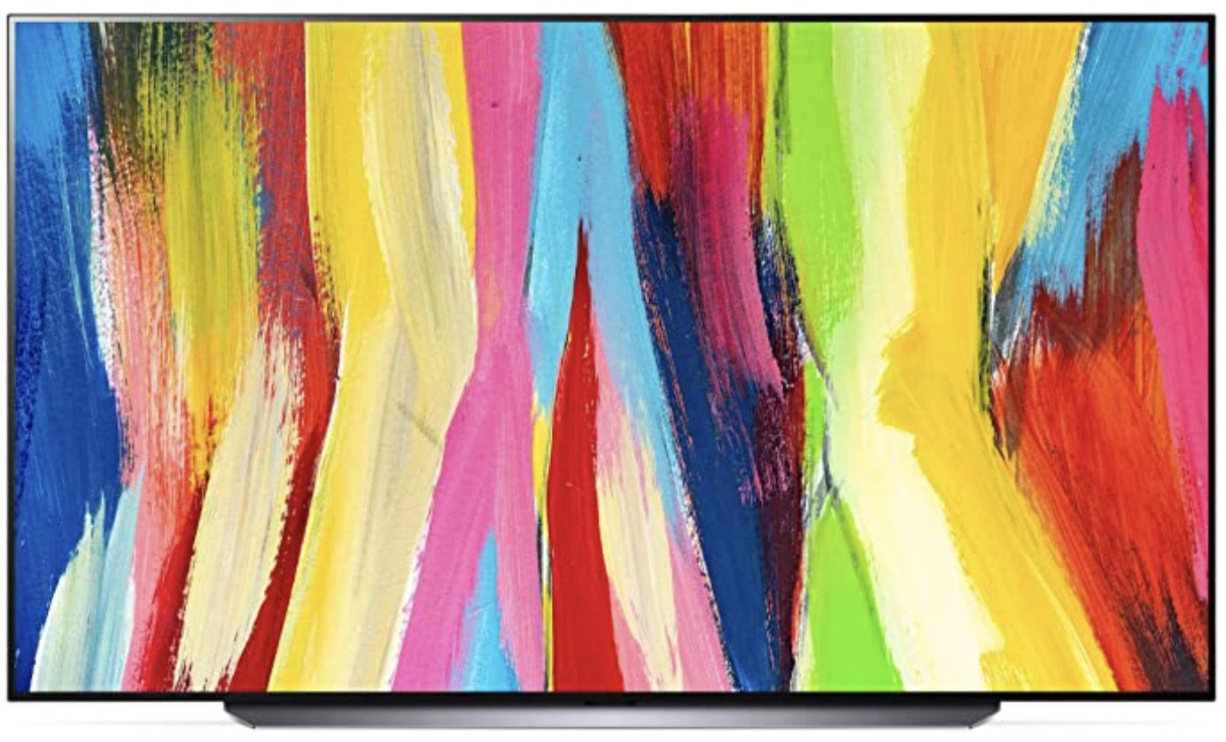 LG OLED83C27LA   83 Zoll OLED Fernseher mit 120 Hz für 2.940,35€ (statt 3.499€)