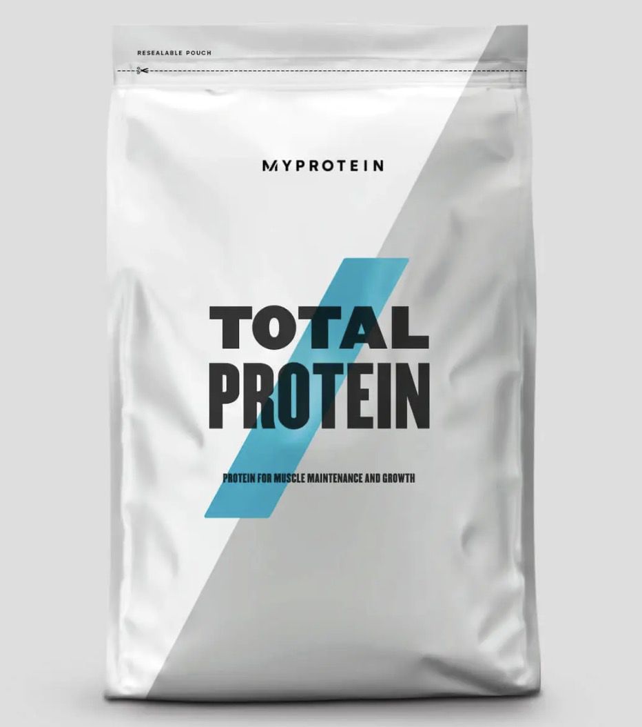 5kg MyProtein Total Protein Mix für 65,99€ (statt 132€)