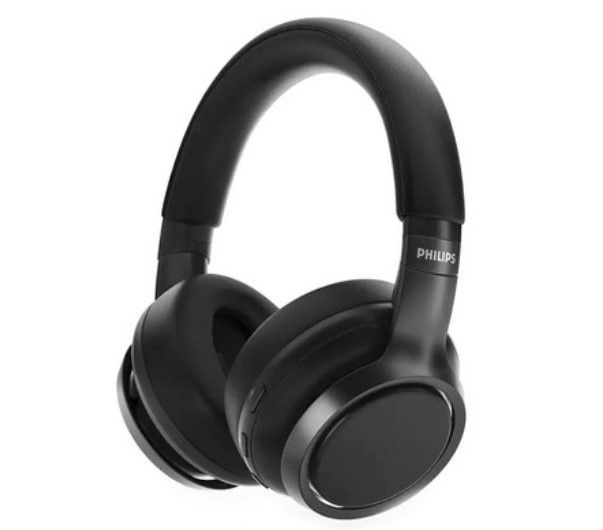 Philips TAH9505BK BT over ear Kopfhörer mit ANC für 85,90€ (statt 122€)