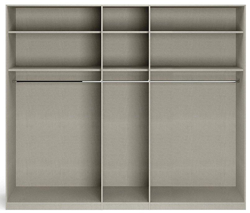 Rauch Möbel Alabama Kleiderschrank mit Zubehör für 286,95€ (statt 480€)