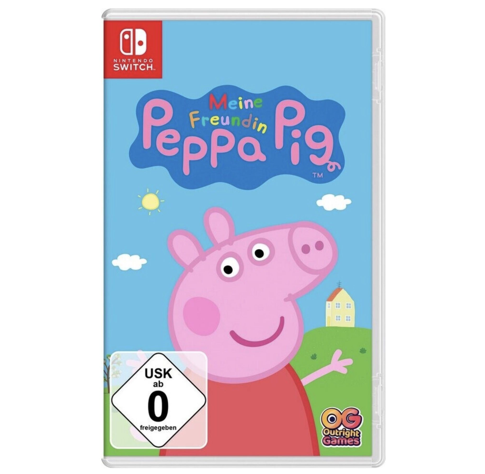 Meine Freundin Peppa Pig (Switch) für 15,99€ (statt 22€)   Prime