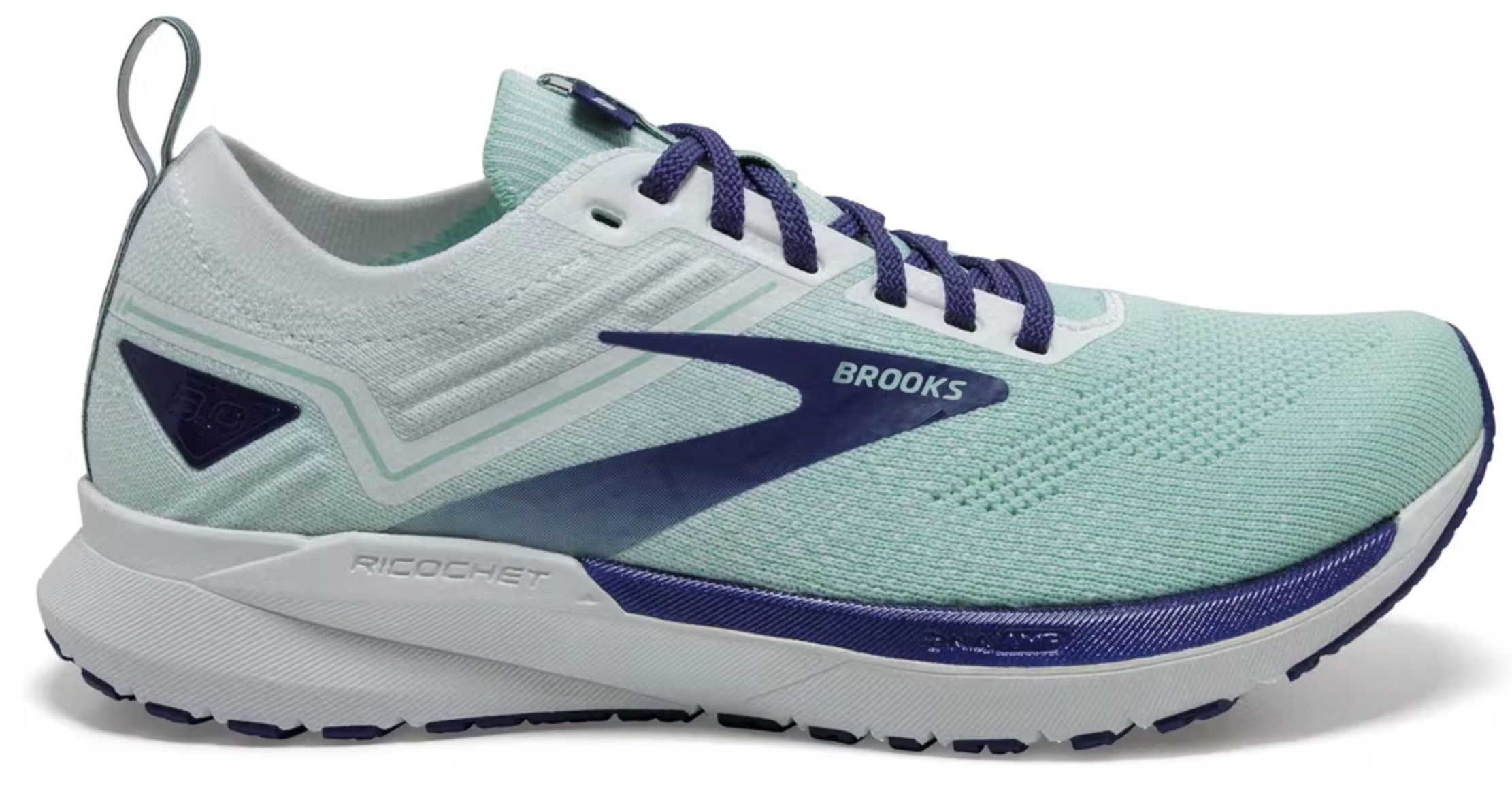 Brooks Ricochet 3 Damen Laufschuhe für 59,98€ (statt 70€)