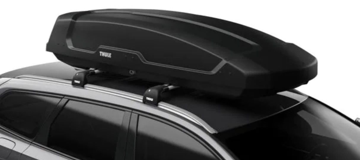 Thule Force XT XL Black Aeroskin Dachbox für 506,28€ (statt 639€)