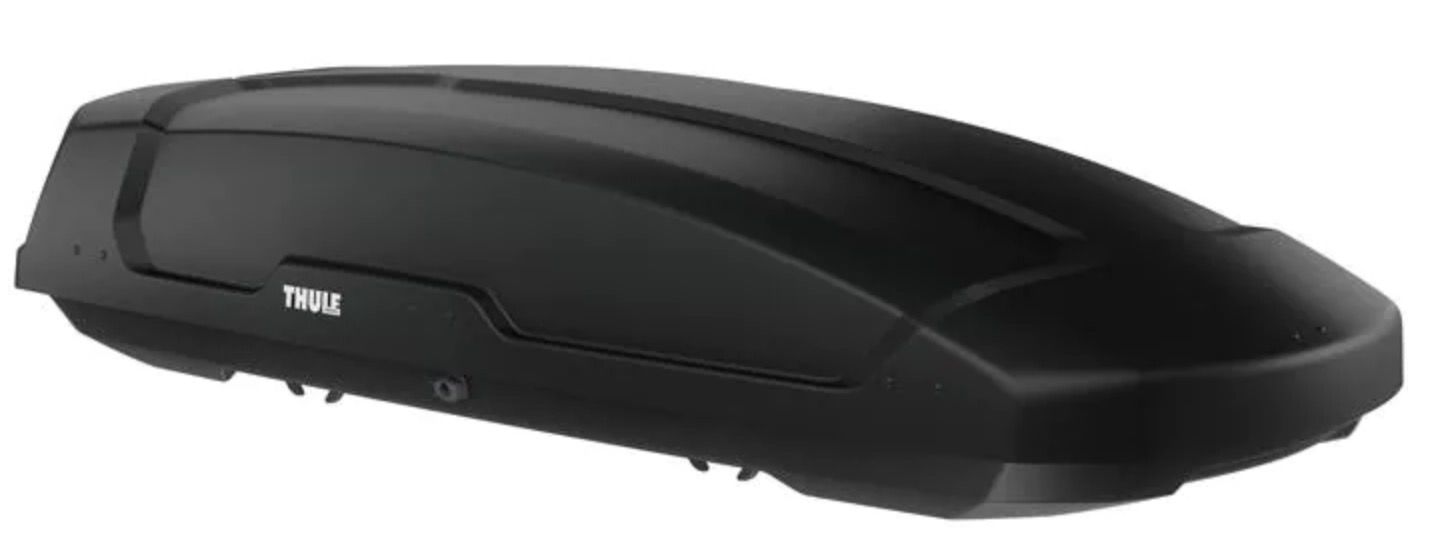 Thule Force XT XL Black Aeroskin Dachbox für 506,28€ (statt 639€)