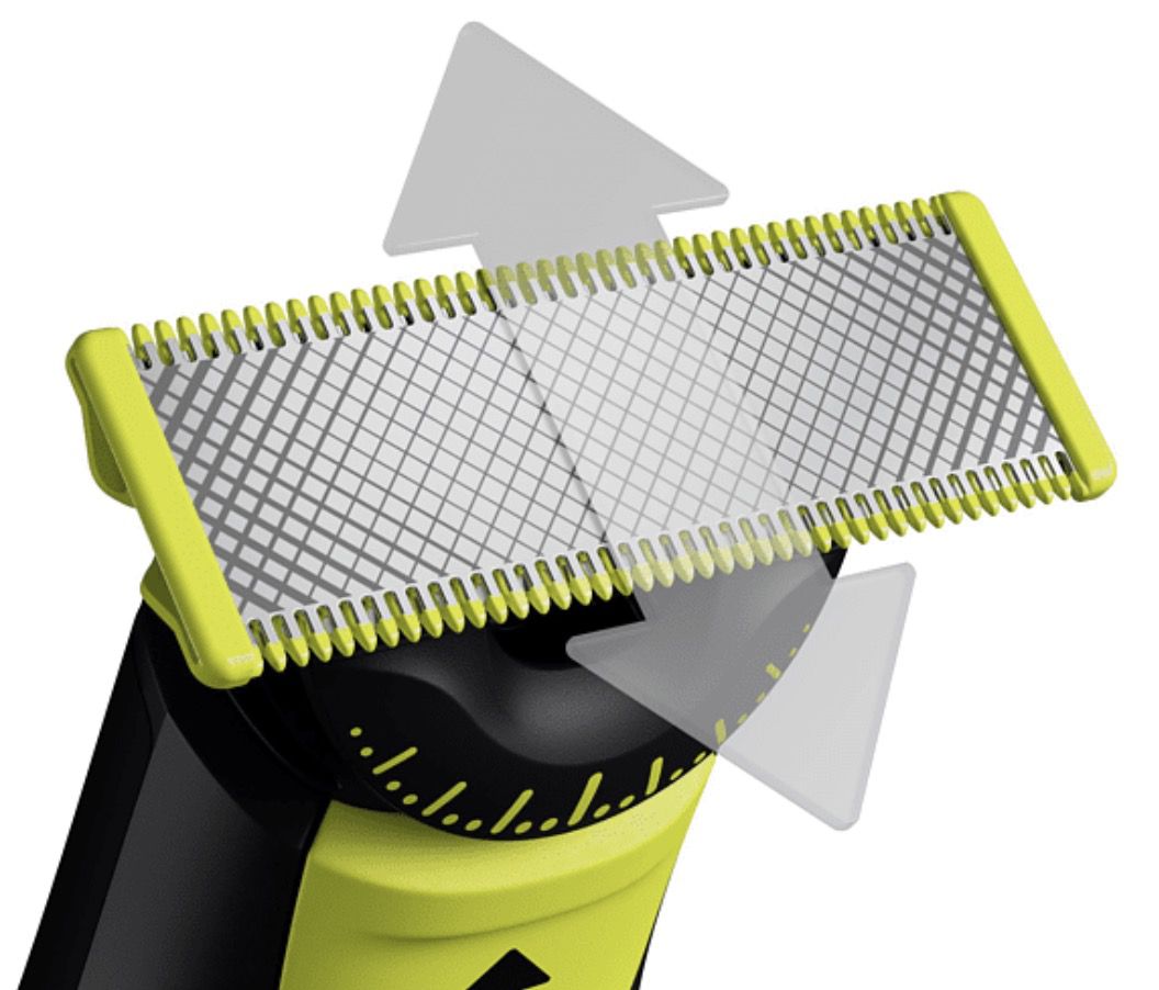 Philips OneBlade Pro 360 Multigroomer für 39€ (statt 48€)