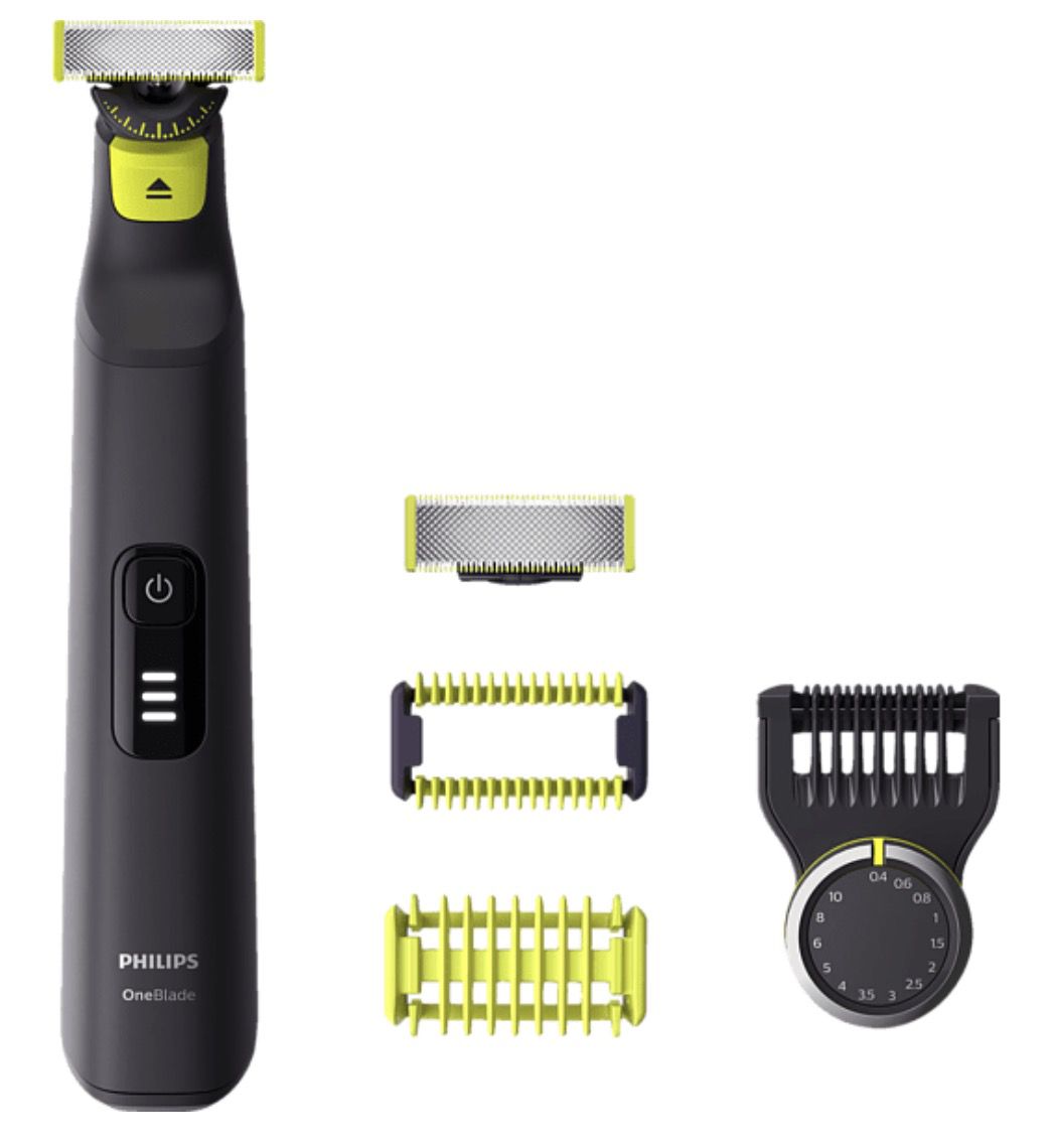 Philips OneBlade Pro 360 Multigroomer ab 48,73€ (statt 55€)