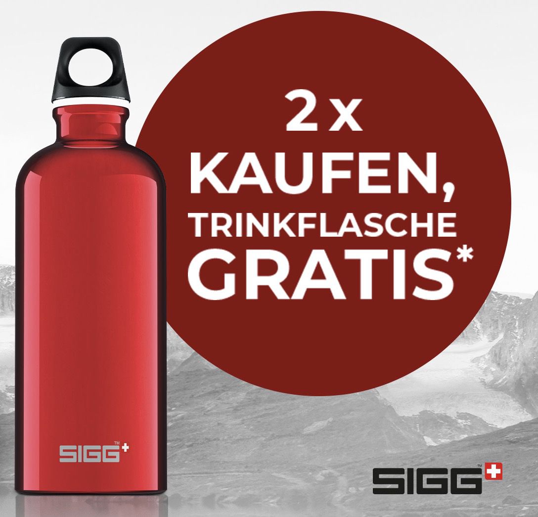 2x 1kg Schwiizer Schüümli Kaffeebohnen für 20,98€ (statt 26€) + GRATIS Trinkflasche