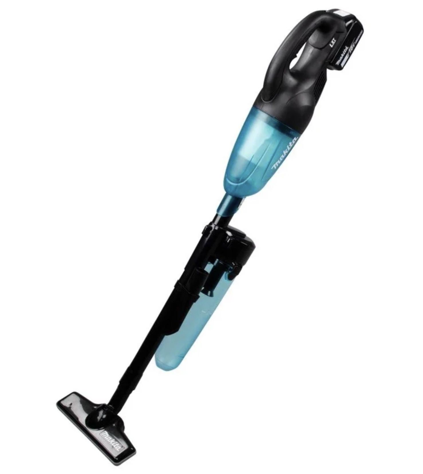 Makita DCL180SFCB Staubsauger inkl. 3Ah Akku für 117,41€ (statt 187€)