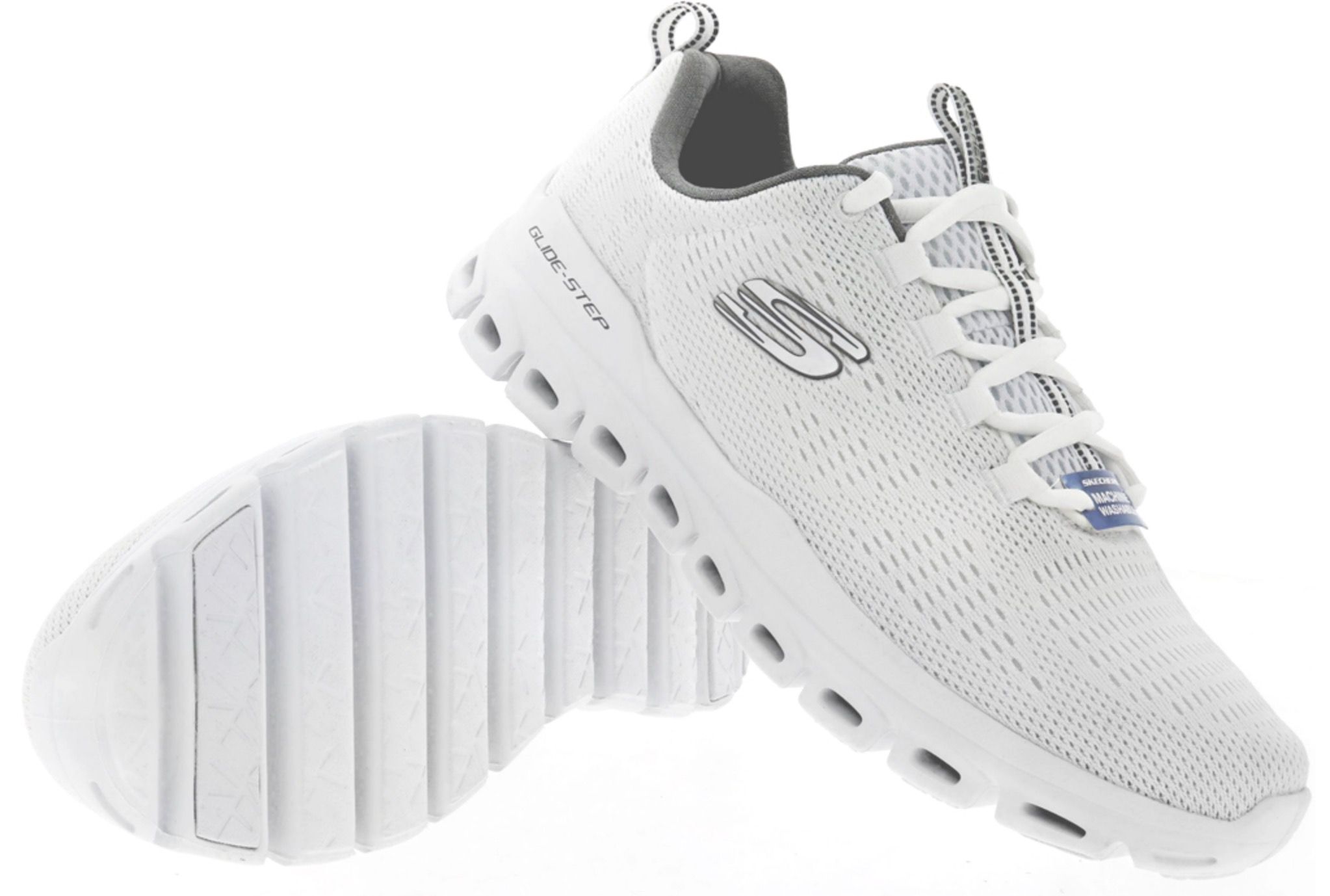 Skechers Glide Step FASTEN UP Herren Sport Sneaker für 50,26€ (statt 65€)