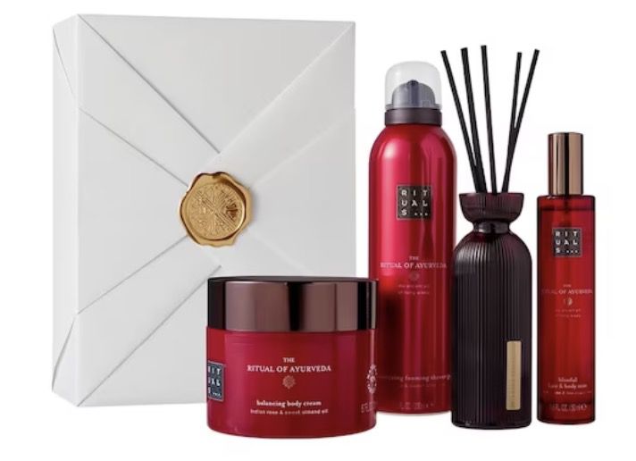 The Ritual of Ayurveda Large Gift Set 2022 für 38,39€ (statt 48€)