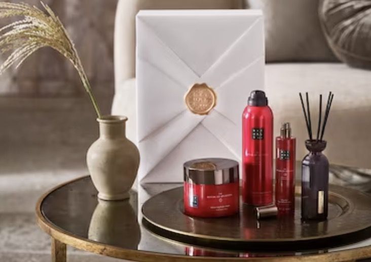 The Ritual of Ayurveda Large Gift Set 2022 für 38,39€ (statt 48€)