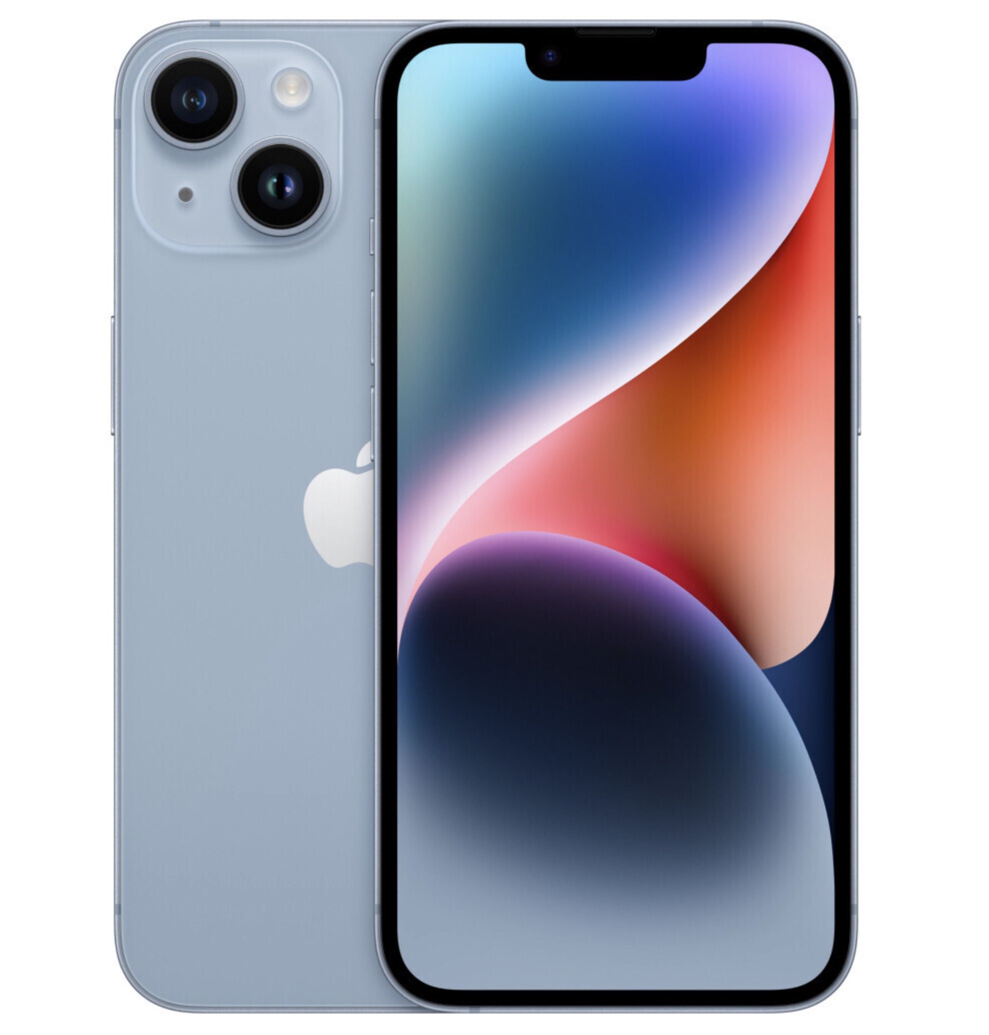 Apple iPhone 14 mit 256GB in Blau für 925€ (statt 1.049€)