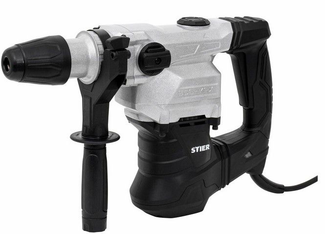 STIER SHB L 4100 Bohrhammer 1.500W für 99,90€ (statt 141€)