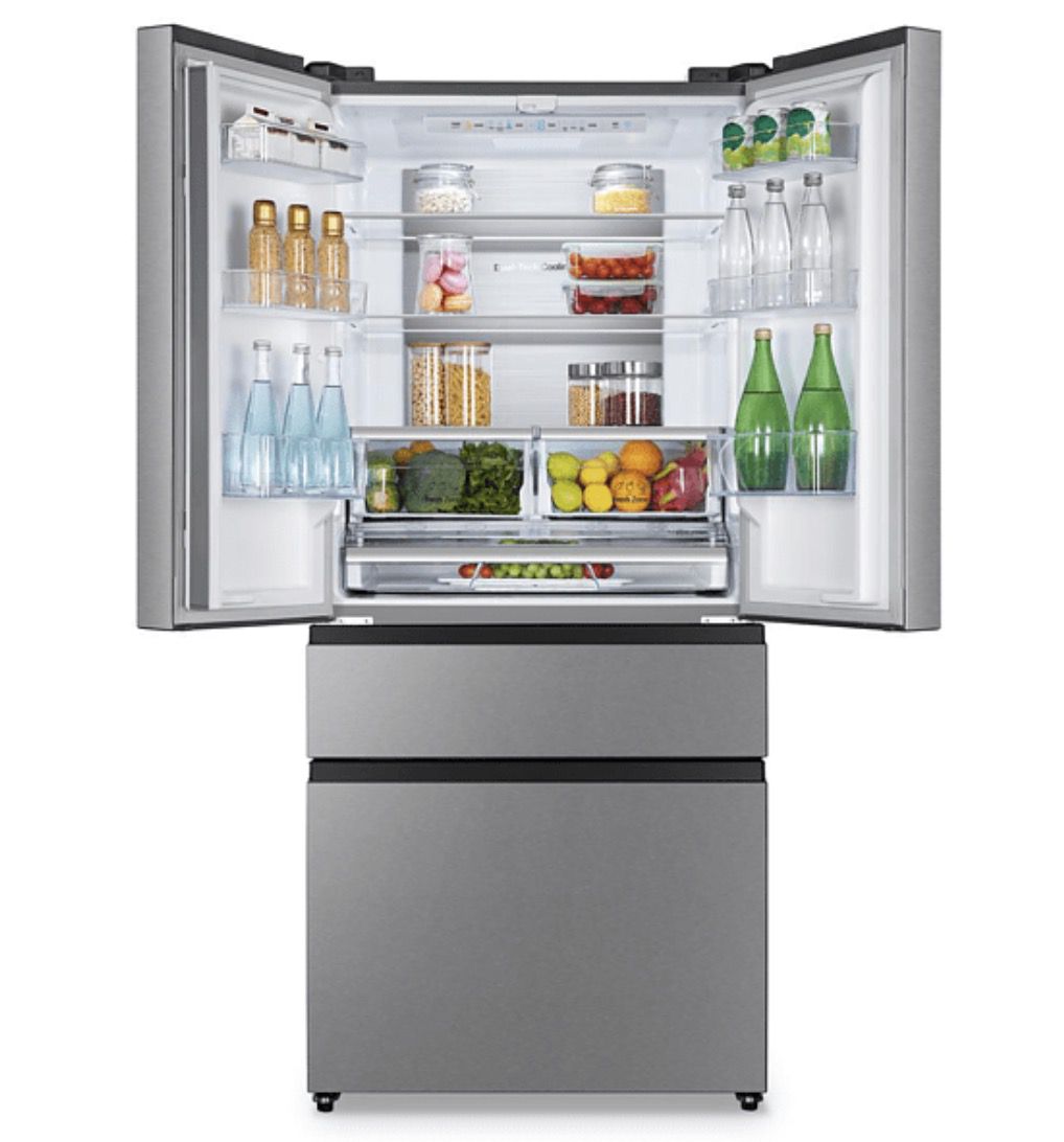 🧊 Hisense RF540N4SBI2 Kühl- und Gefrierkombination mit NoFrost für 659,99€ (statt 839€)