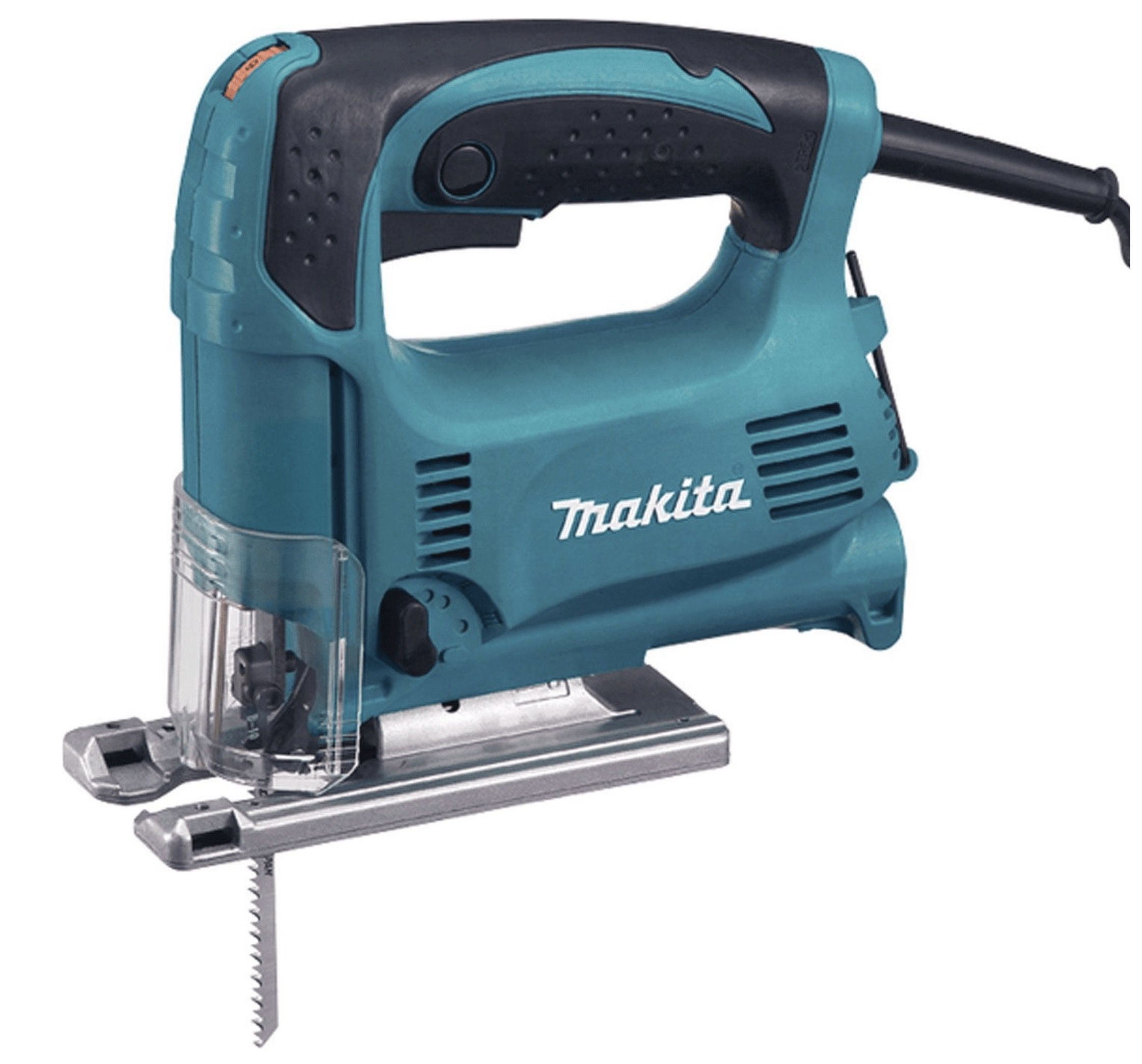 Makita 4329 Stichsäge inkl. 5 Sägeblätter für 45,94€ (statt 52€)