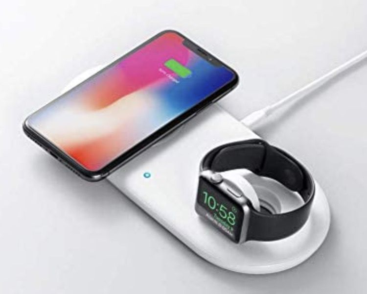 Anker PowerWave+ Ladepad mit Watch Ladedock für 19,99€ (statt 40€)