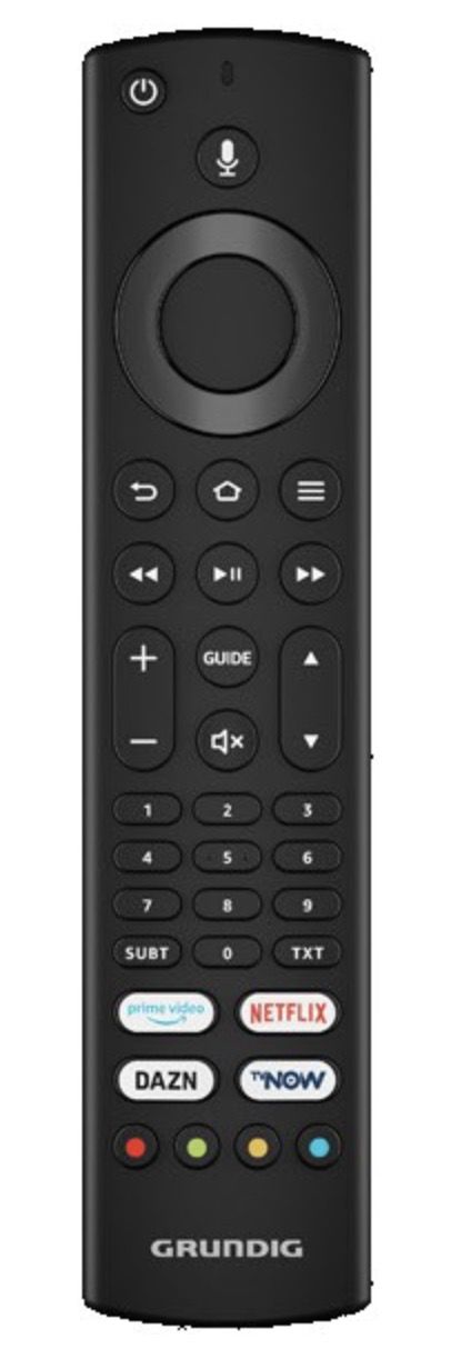 Grundig 65GUT7150   65 Zoll UHD Fernseher als Fire TV Edition für 483,90€ (statt 799€)