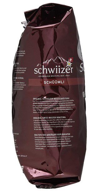 1kg Schwiizer Schüümli Crema Bohnenkaffee UTZ ab 10,87€ (statt 16€)