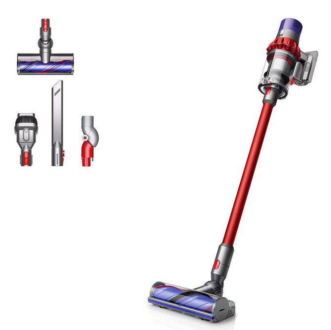 DYSON V10 Origin Akku Cyclone Staubsauger für 388,80€ (statt 444€)