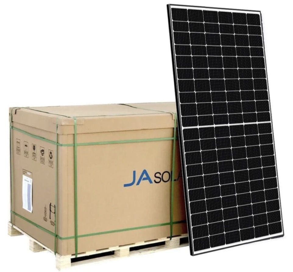 31er Pack JA Solar 380W Solar Panele für 4.300€ (statt 4.695€)