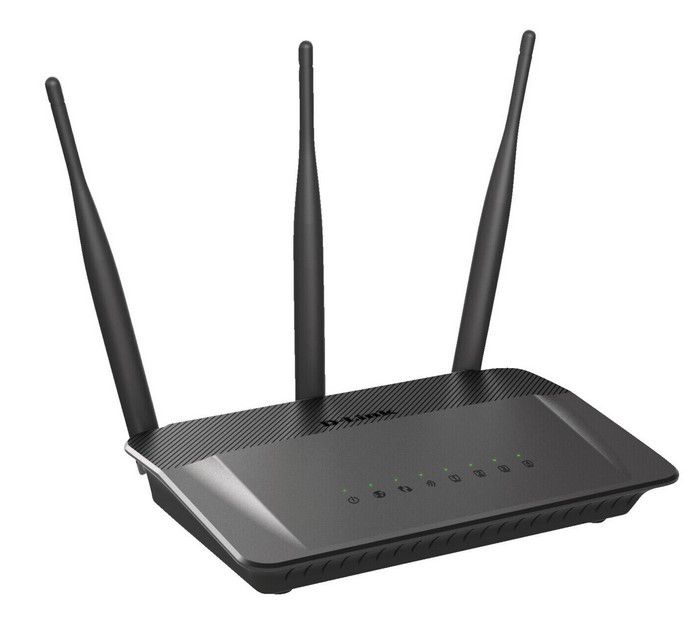 D LINK DIR 809 Wireless AC750 Dual Router für 17,99€ (statt 38€)