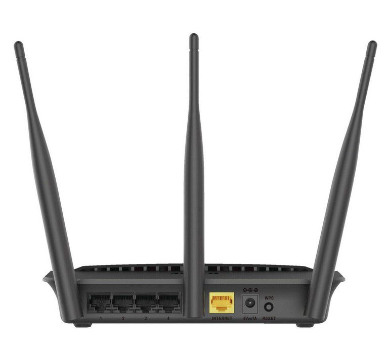 D LINK DIR 809 Wireless AC750 Dual Router für 17,99€ (statt 38€)
