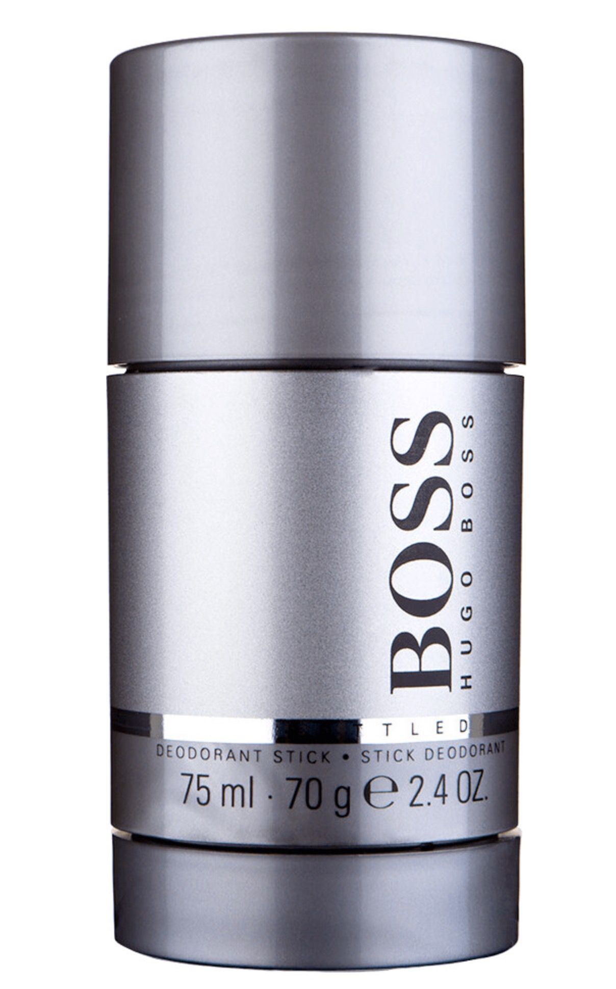 Hugo Boss Bottled EdT 200ml + Deostick 75ml für 62,99€ (statt 77€)
