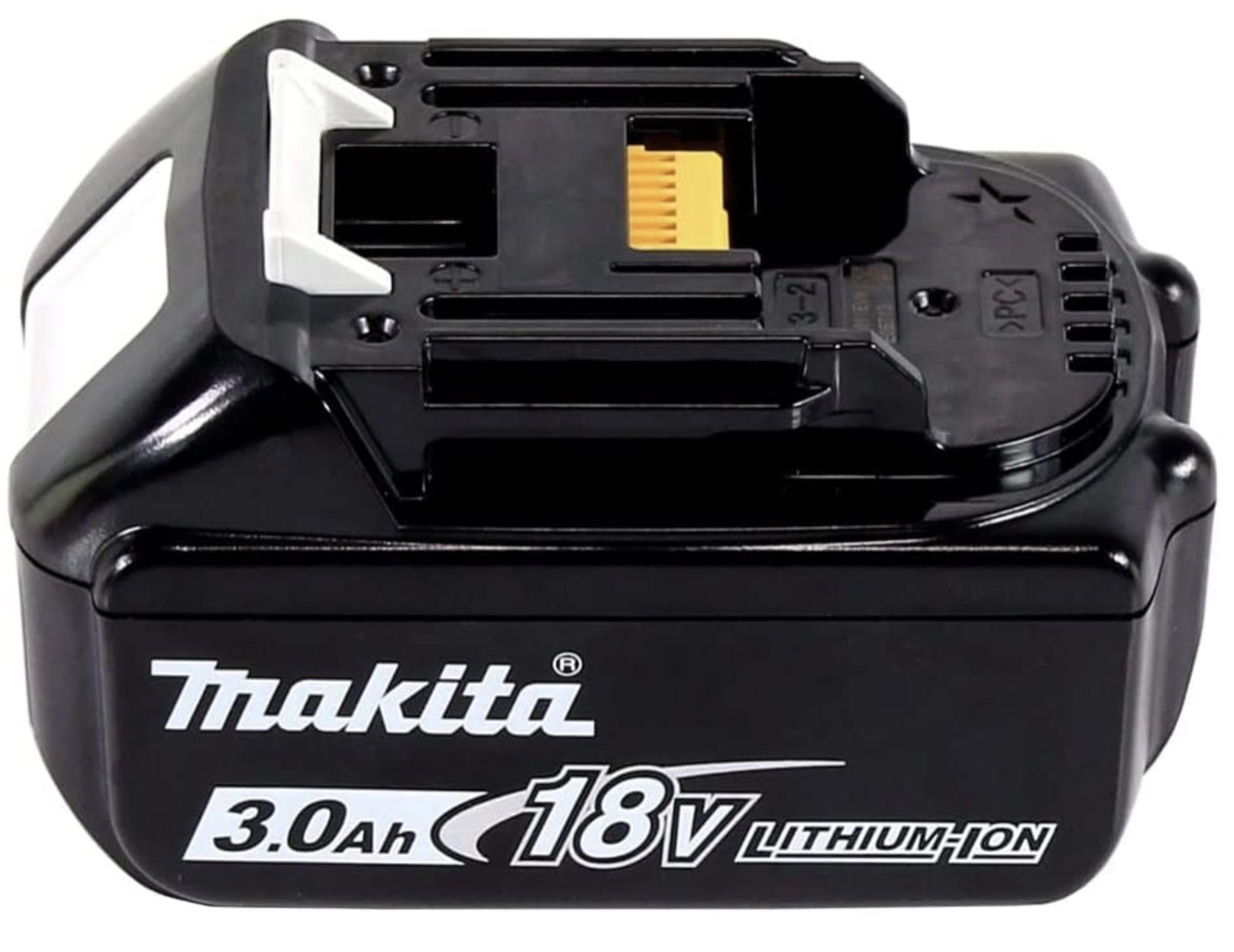 Makita 18V Akku mit 3 Ah + Schnellladegerät für 67,49€ (statt 82€)