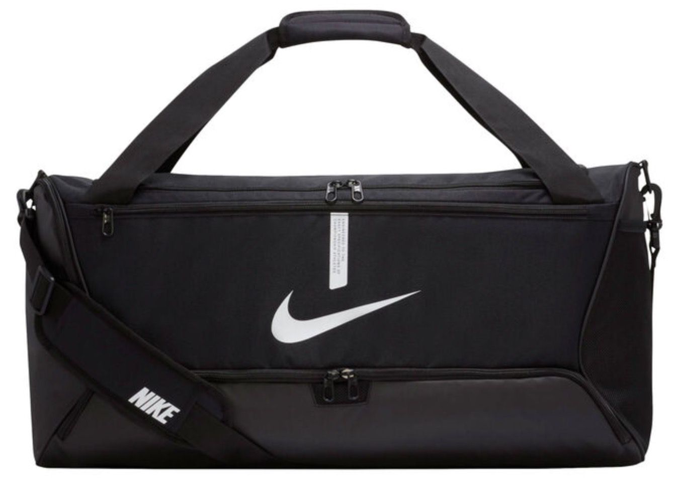 Nike Academy Team Hardcase Sporttasche Größe L für 19,99€ (statt 26€)