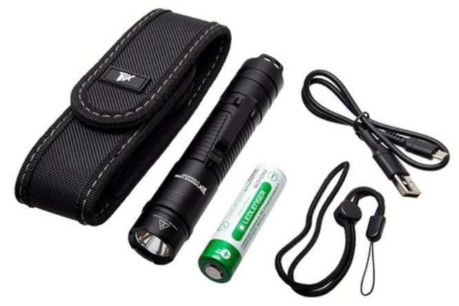 TFX by Ledlenser Propus 1200 Akku Taschenlampe für 40,90€ (statt 68€)