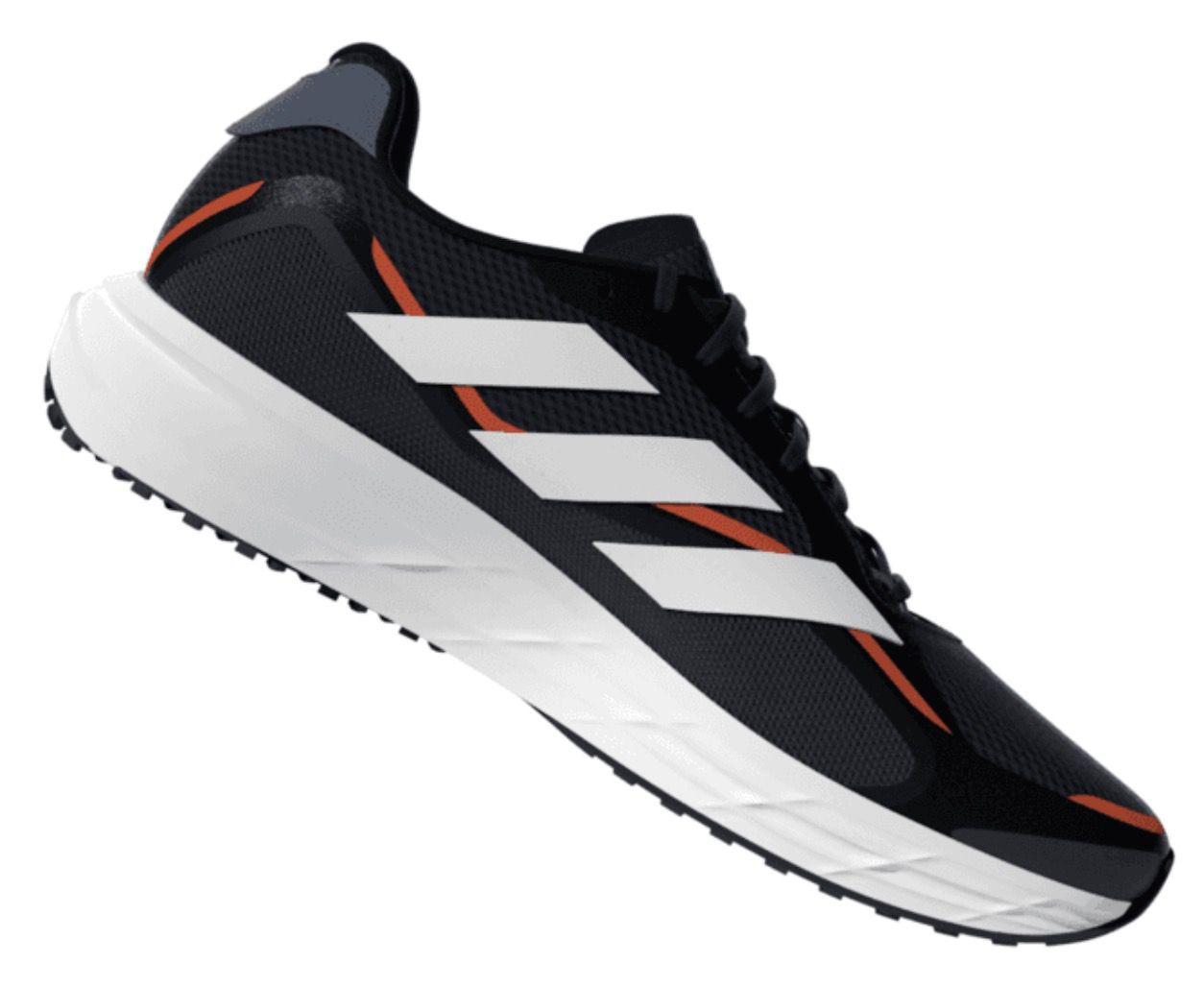 adidas SL20.3 Herren Laufschuhe in Dunkelblau für 70€ (statt 77€)