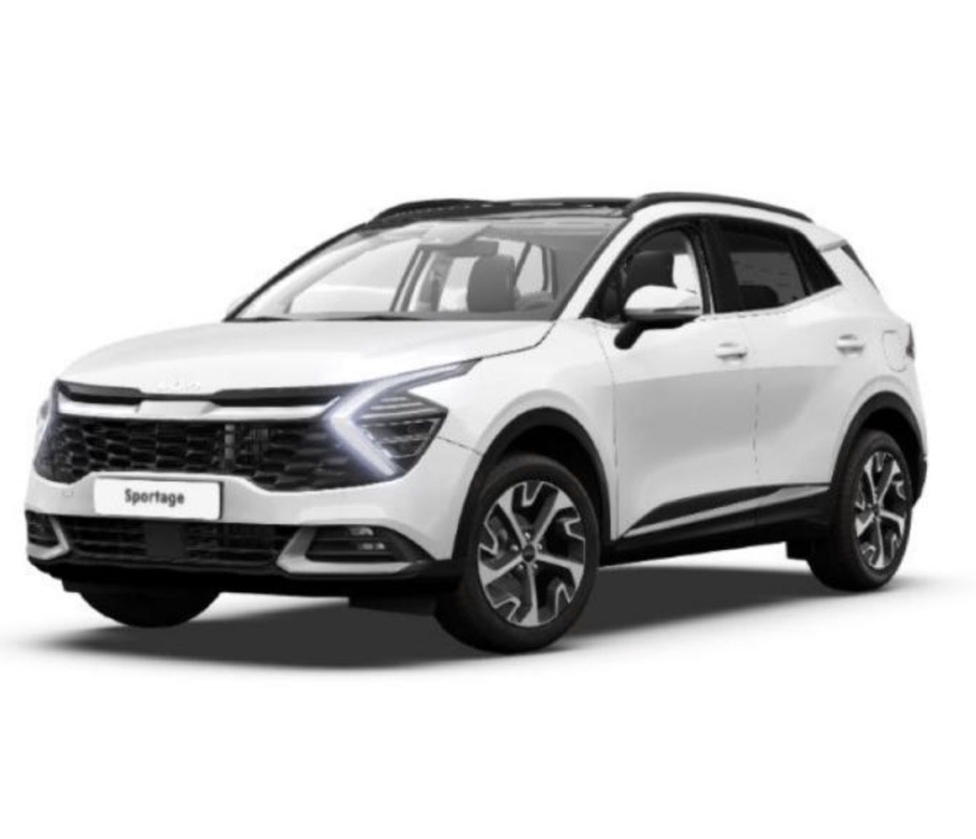 Privat: Kia Sportage Edition 7 mit 150 PS für 199€ mtl. &#8211; LF: 0.66