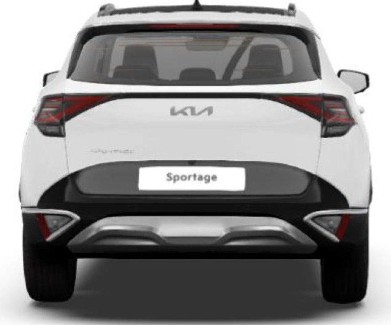 Privat: Kia Sportage Edition 7 mit 150 PS für 199€ mtl.   LF: 0.66