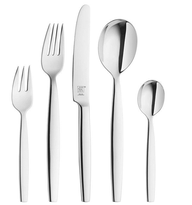 Zwilling Lord Edelstahl 18/10 Besteckset 60 teilig für 108,99€ (statt 144€)