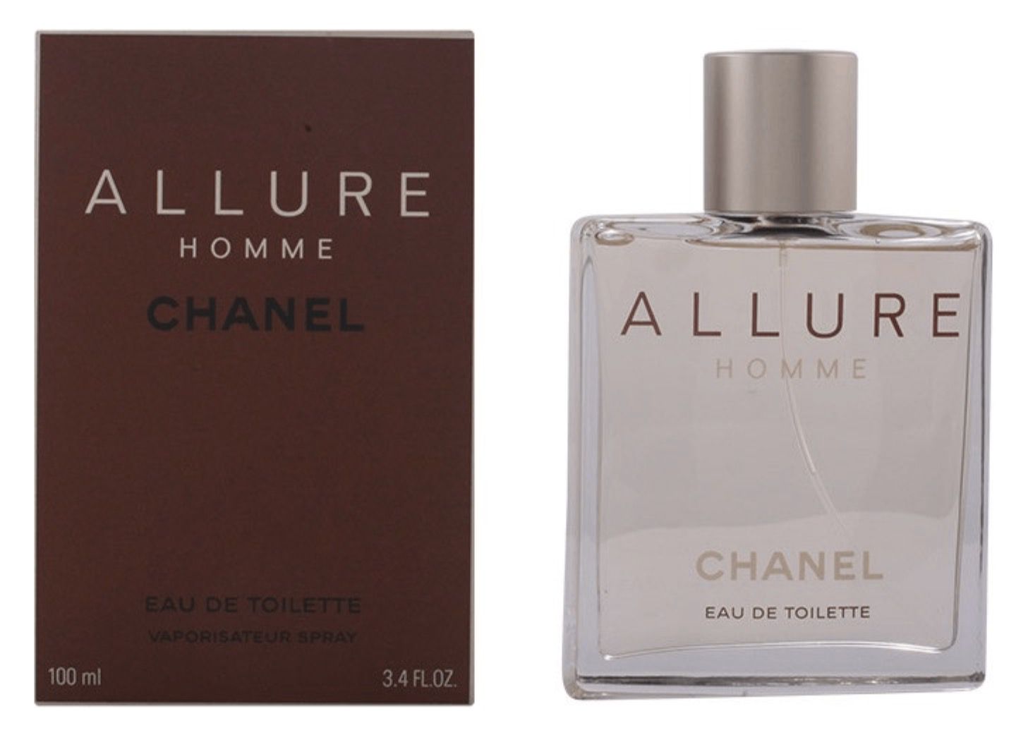 100ml Chanel Allure Homme Herren Eau de Toilette für 80,45€ (statt 100€)