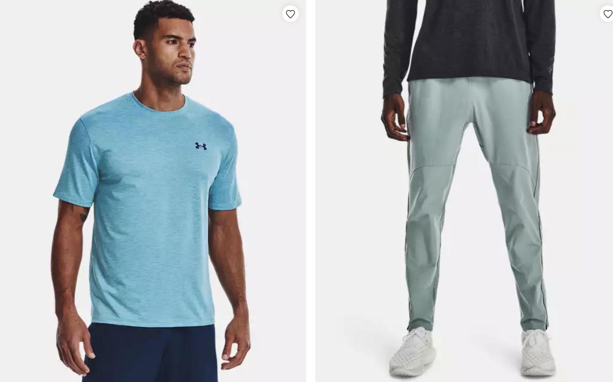 Under Armour Mid Season Sale mit 50% + 20% Extra Rabatt