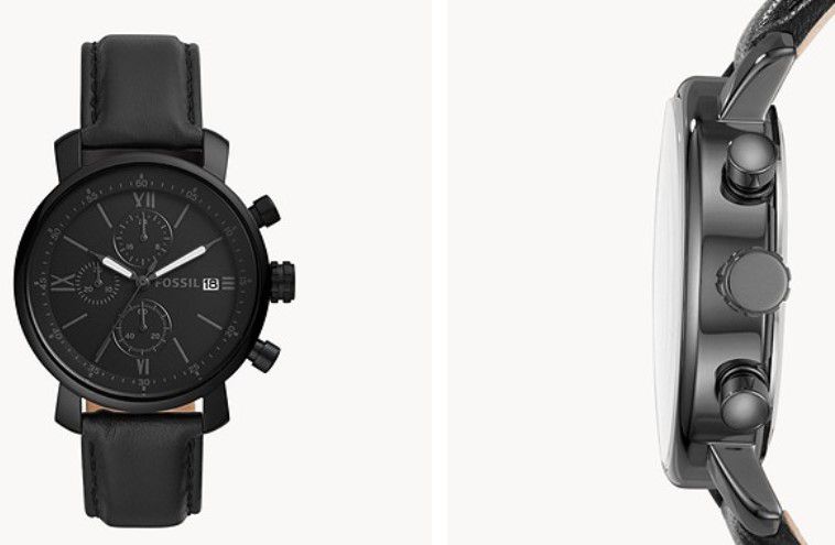 Fossil Outlet Uhren & Schmuck Sale + 50% Extra Rabatt