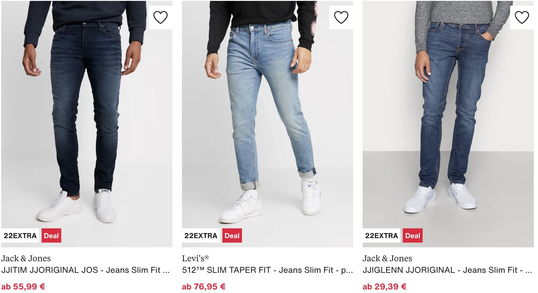 Zalando: 22% Extra Rabatt zum Singles Day