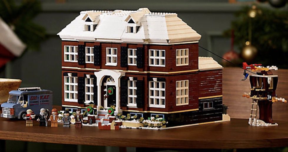 LEGO Ideas 21330 Home Alone für 224,99€ (statt 275€)