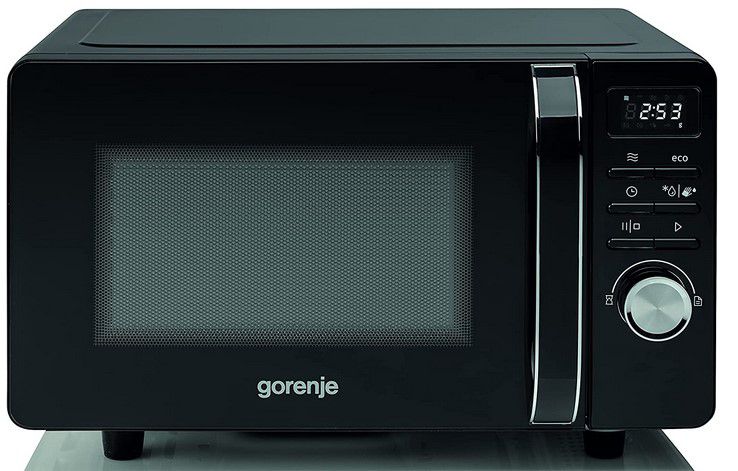 Gorenje MO20S4BC Microwelle 20l für 59,99€ (statt 80€)