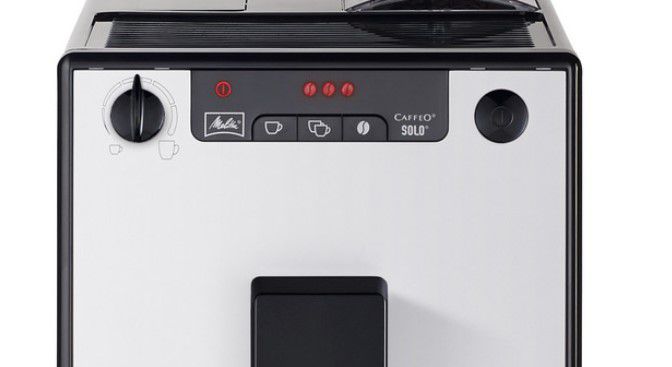☕ Melitta Solo Pure Kaffeevollautomat mit 15 bar für 249€ (statt 299€)