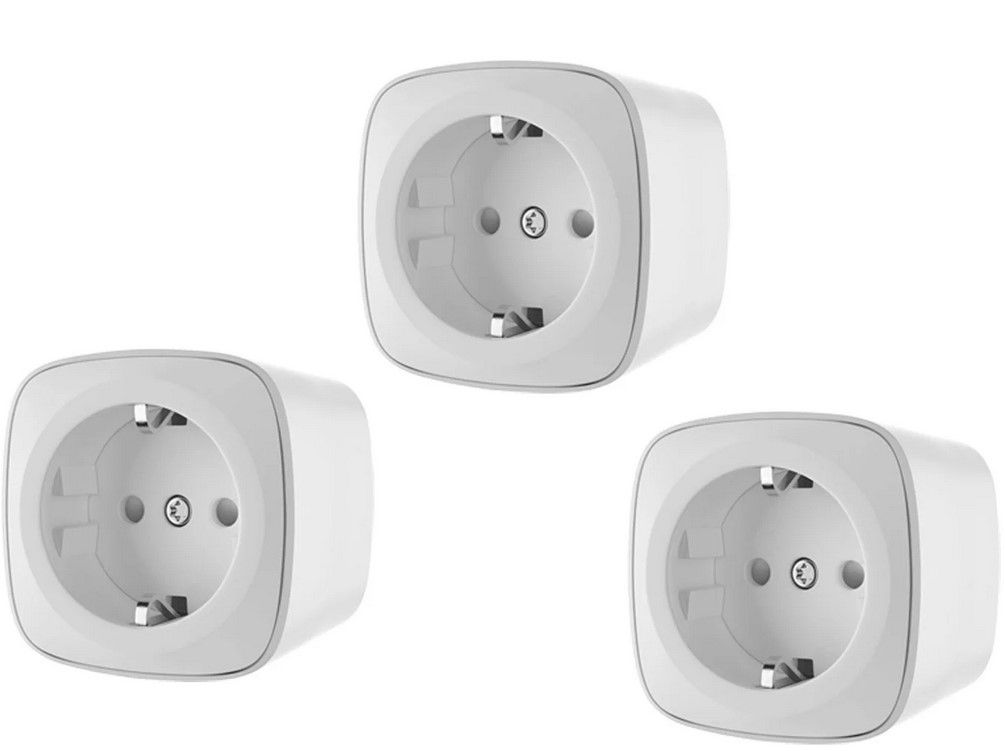 Steckdosen für 29,94€ (statt Zwischenstecker SILVERCREST Zigbee 43€) 3er-Set