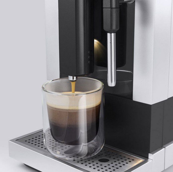 Caso Café Crema One 19bar Kaffeevollautomat für 199,99€ (statt 299€)