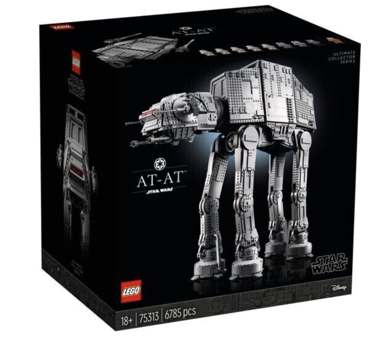 LEGO Star Wars   AT AT (75313) für 635,40€ (statt 682€)