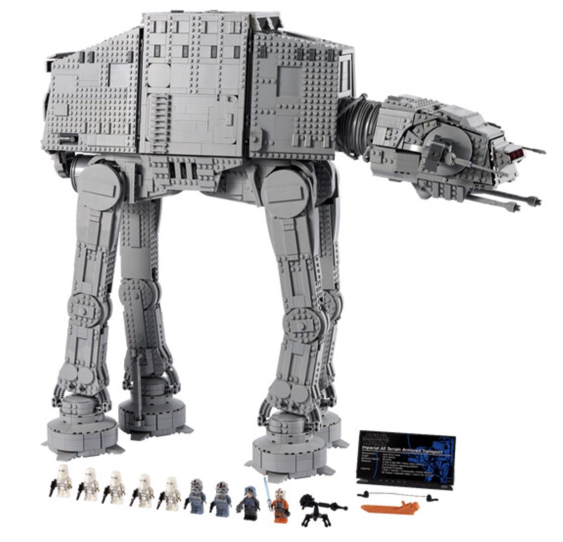 LEGO Star Wars &#8211; AT-AT (75313) für 649€ (statt 723€)