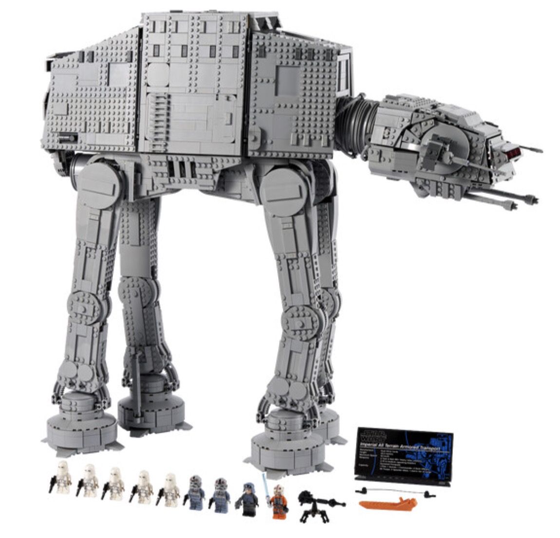 LEGO Star Wars   AT AT (75313) für 635,40€ (statt 682€)