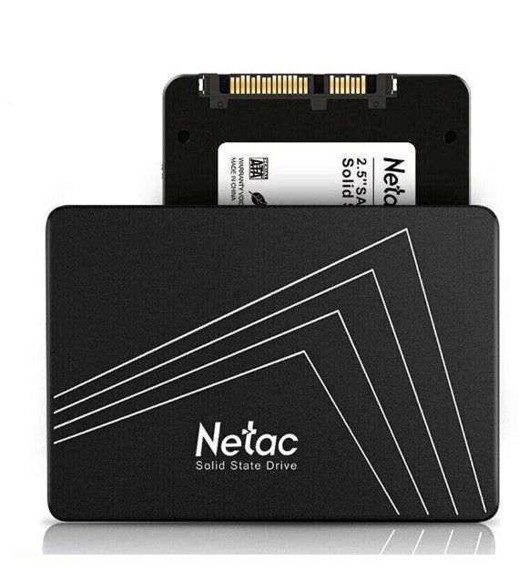 Netac N530S 3D SSD 256GB für 19,99€ (statt 28€)