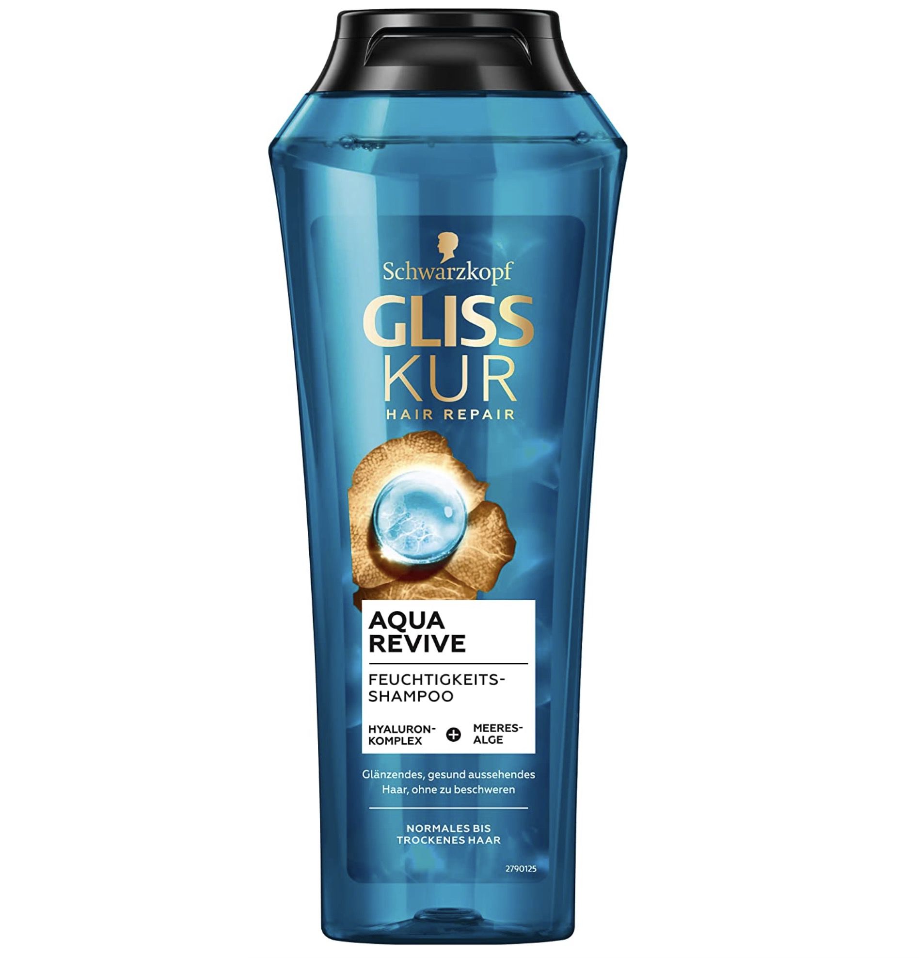 Gliss Kur Shampoo Aqua Revive für 1,27€ (statt 3€)