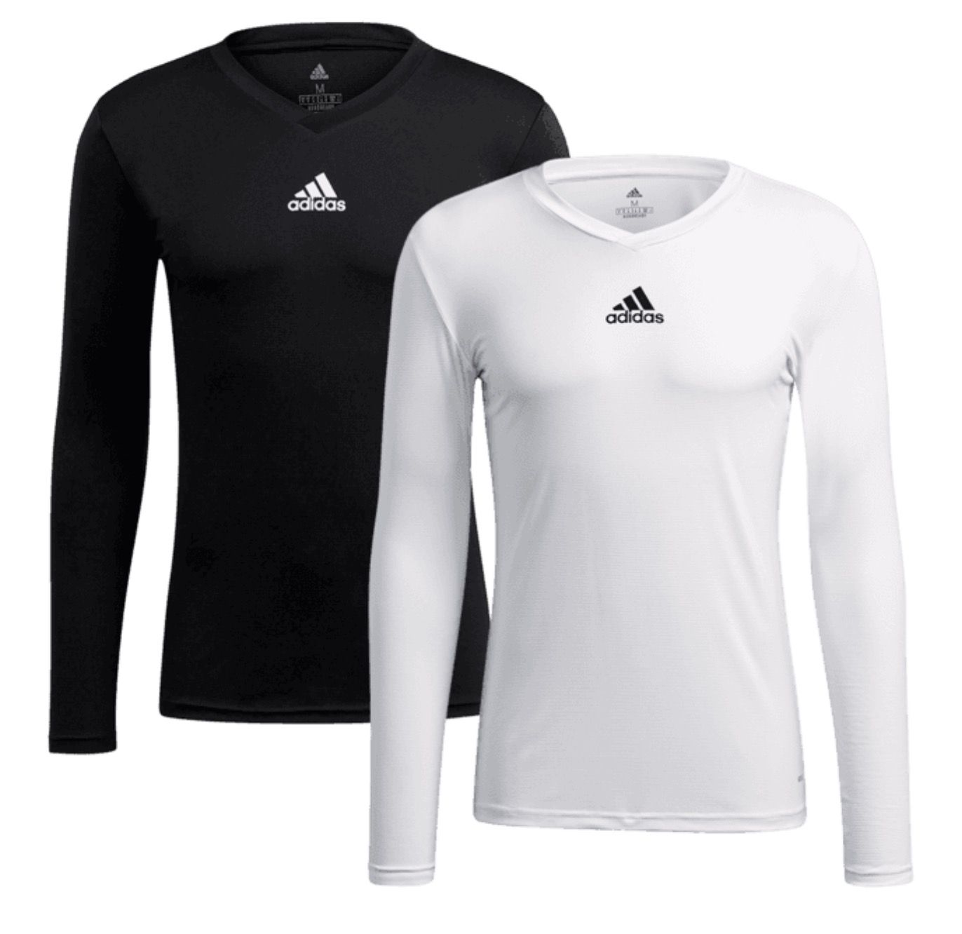 2er Pack adidas Team Base Funktionsshirts für 22,99€ (statt 30€)